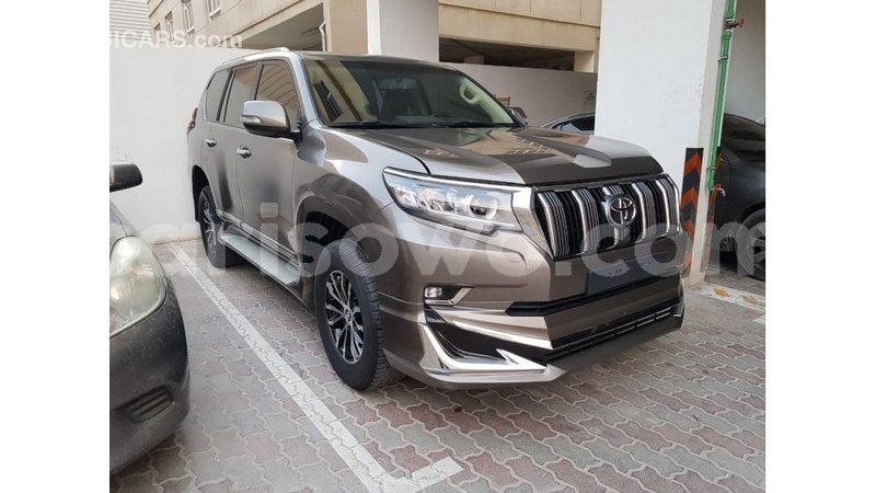Big with watermark toyota prado benin import dubai 6389