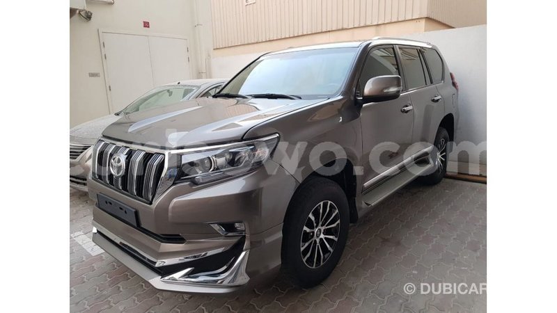 Big with watermark toyota prado benin import dubai 6389