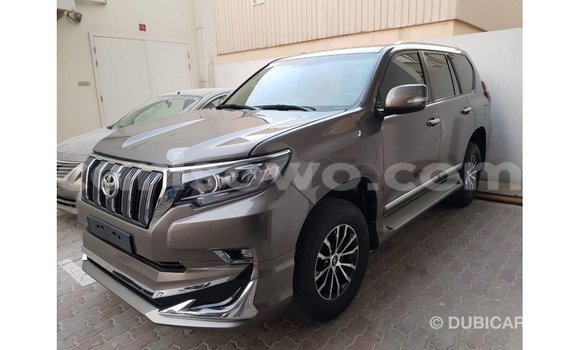 Ra Imported Toyota Prado Brown Ọkọ̀ in Import - Dubai ni Benin Ra Imported Toyota Prado Brown Ọkọ̀ in Import - Dubai ni Benin
