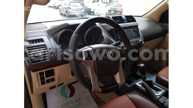 Big with watermark toyota prado benin import dubai 6389