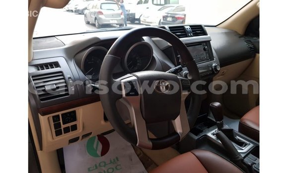 Ra Imported Toyota Prado Brown Ọkọ̀ in Import - Dubai ni Benin Ra Imported Toyota Prado Brown Ọkọ̀ in Import - Dubai ni Benin