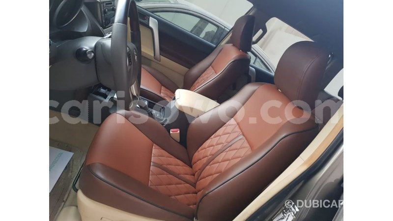 Big with watermark toyota prado benin import dubai 6389