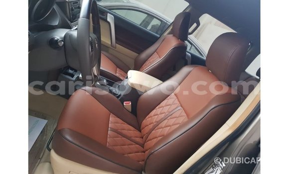 Ra Imported Toyota Prado Brown Ọkọ̀ in Import - Dubai ni Benin Ra Imported Toyota Prado Brown Ọkọ̀ in Import - Dubai ni Benin