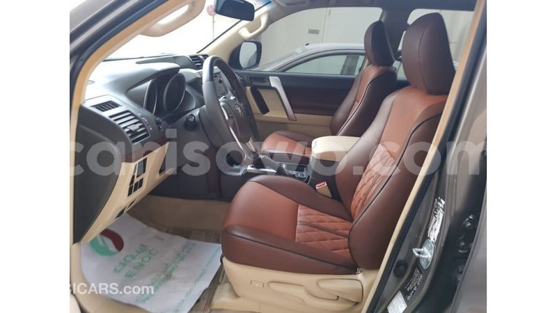 Big with watermark toyota prado benin import dubai 6389