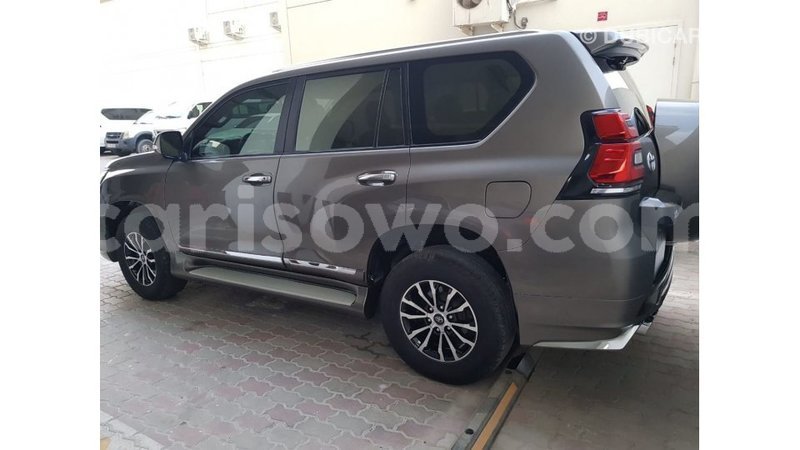 Big with watermark toyota prado benin import dubai 6389