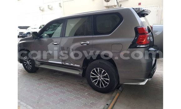 Ra Imported Toyota Prado Brown Ọkọ̀ in Import - Dubai ni Benin Ra Imported Toyota Prado Brown Ọkọ̀ in Import - Dubai ni Benin