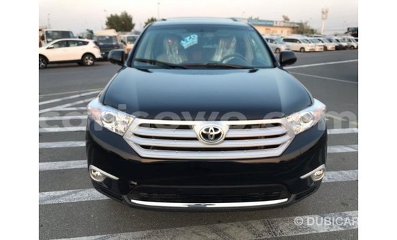 Buy Import Toyota Highlander Black Car in Import - Dubai in Benign Buy Import Toyota Highlander Black Car in Import - Dubai in Benign