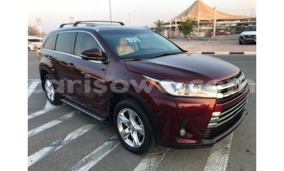 Acheter Import Voiture Toyota Highlander Autre à Import - Dubai, Benin Acheter Import Voiture Toyota Highlander Autre à Import - Dubai, Benin