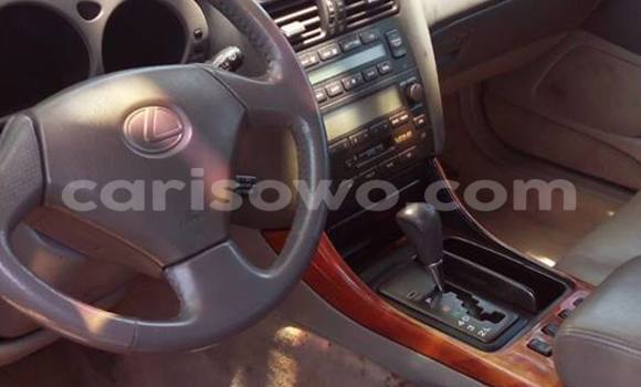 Acheter Occasion Voiture Lexus ES 300 Gris à Cotonou, Benin Acheter Occasion Voiture Lexus ES 300 Gris à Cotonou, Benin