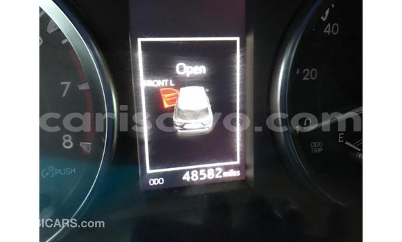 Acheter Import Voiture Toyota Highlander Autre à Import - Dubai, Benin Acheter Import Voiture Toyota Highlander Autre à Import - Dubai, Benin