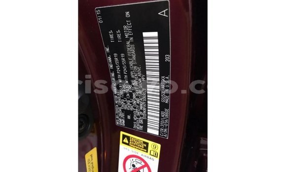 Acheter Import Voiture Toyota Highlander Autre à Import - Dubai, Benin Acheter Import Voiture Toyota Highlander Autre à Import - Dubai, Benin