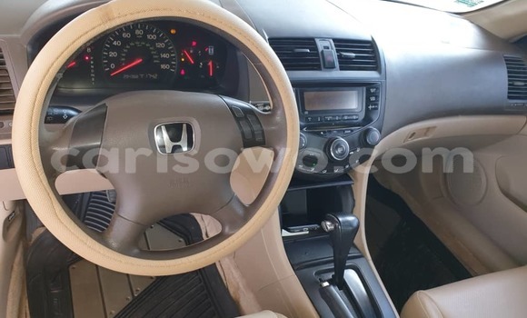 Buy Used Honda Accord Black Car in Cotonou in Benign Buy Used Honda Accord Black Car in Cotonou in Benign