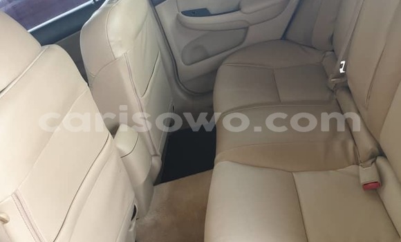 Buy Used Honda Accord Black Car in Cotonou in Benign Buy Used Honda Accord Black Car in Cotonou in Benign