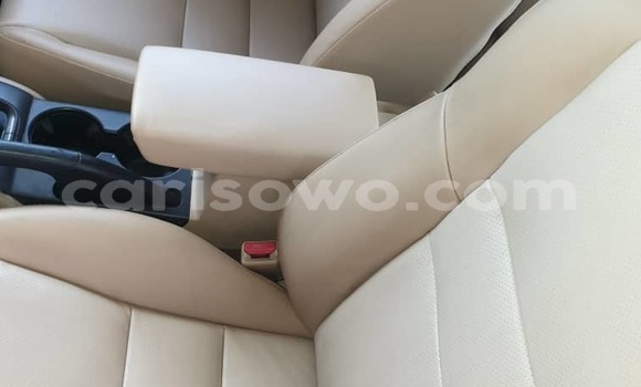 Buy Used Honda Accord Black Car in Cotonou in Benign Buy Used Honda Accord Black Car in Cotonou in Benign