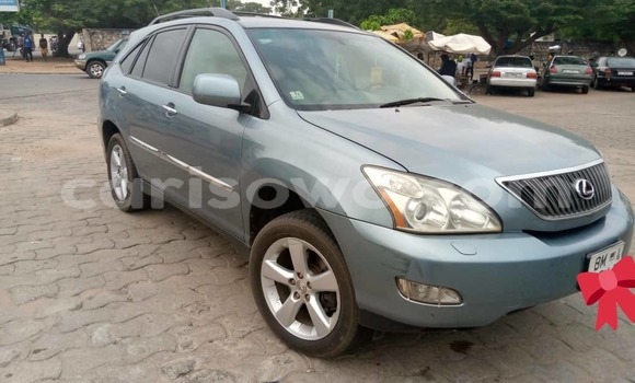 Ra Àlòkù Lexus RX 350 Silver Ọkọ̀ in Cotonou ni Benin Ra Àlòkù Lexus RX 350 Silver Ọkọ̀ in Cotonou ni Benin