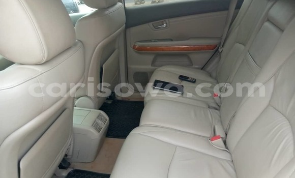 Ra Àlòkù Lexus RX 350 Silver Ọkọ̀ in Cotonou ni Benin Ra Àlòkù Lexus RX 350 Silver Ọkọ̀ in Cotonou ni Benin