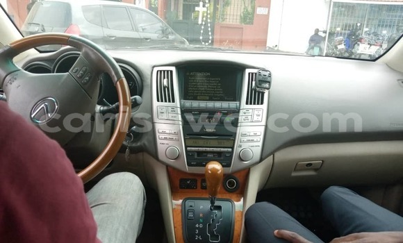 Ra Àlòkù Lexus RX 350 Silver Ọkọ̀ in Cotonou ni Benin Ra Àlòkù Lexus RX 350 Silver Ọkọ̀ in Cotonou ni Benin