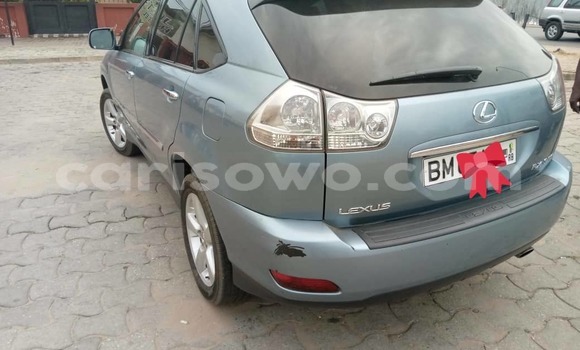Ra Àlòkù Lexus RX 350 Silver Ọkọ̀ in Cotonou ni Benin Ra Àlòkù Lexus RX 350 Silver Ọkọ̀ in Cotonou ni Benin