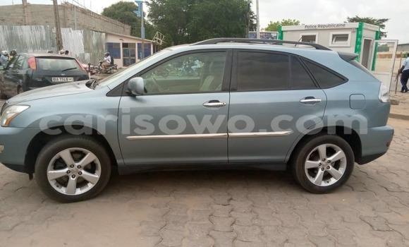 Ra Àlòkù Lexus RX 350 Silver Ọkọ̀ in Cotonou ni Benin Ra Àlòkù Lexus RX 350 Silver Ọkọ̀ in Cotonou ni Benin