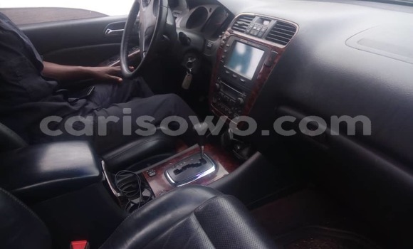 Acheter Occasion Voiture Acura MDX Noir à Cotonou, Benin Acheter Occasion Voiture Acura MDX Noir à Cotonou, Benin
