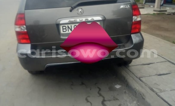 Acheter Occasion Voiture Acura MDX Noir à Cotonou, Benin Acheter Occasion Voiture Acura MDX Noir à Cotonou, Benin