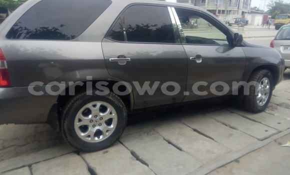 Acheter Occasion Voiture Acura MDX Noir à Cotonou, Benin Acheter Occasion Voiture Acura MDX Noir à Cotonou, Benin