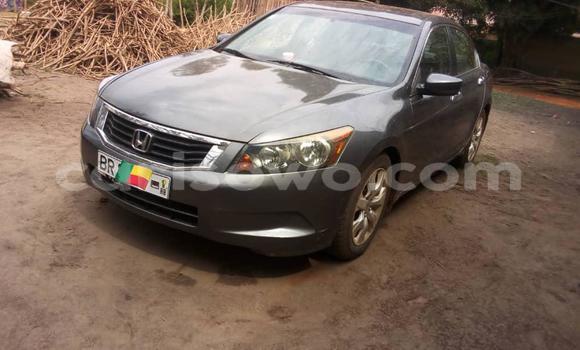 Ra Àlòkù Honda Accord Black Ọkọ̀ in Cotonou ni Benin Ra Àlòkù Honda Accord Black Ọkọ̀ in Cotonou ni Benin