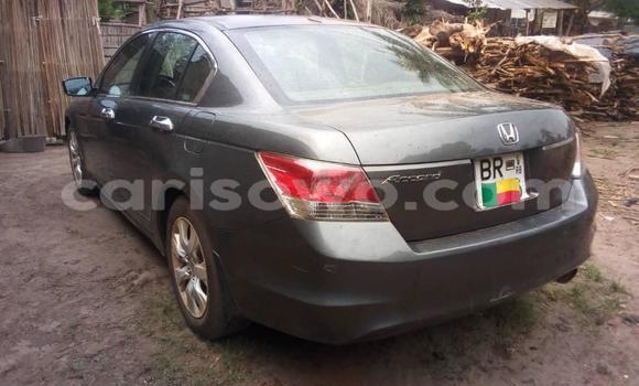 Ra Àlòkù Honda Accord Black Ọkọ̀ in Cotonou ni Benin Ra Àlòkù Honda Accord Black Ọkọ̀ in Cotonou ni Benin