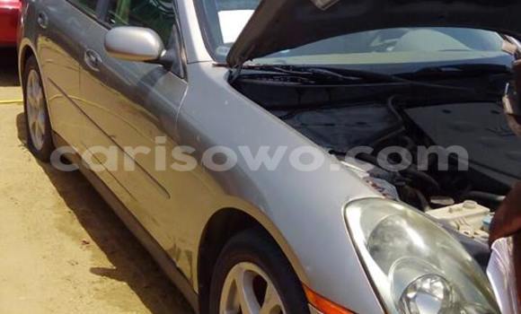 Buy Used Acura TL Silver Car in Cotonou in Benign Buy Used Acura TL Silver Car in Cotonou in Benign