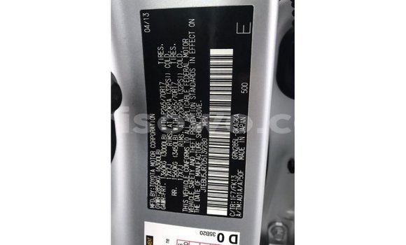 Acheter Import Utilitaire Toyota HiAce Autre à Import - Dubai, Benin Acheter Import Utilitaire Toyota HiAce Autre à Import - Dubai, Benin