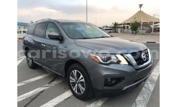 Ra Imported Nissan Pathfinder Miiran Ọkọ̀ in Import - Dubai ni Benin Ra Imported Nissan Pathfinder Miiran Ọkọ̀ in Import - Dubai ni Benin
