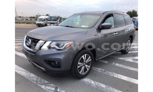 Ra Imported Nissan Pathfinder Miiran Ọkọ̀ in Import - Dubai ni Benin Ra Imported Nissan Pathfinder Miiran Ọkọ̀ in Import - Dubai ni Benin