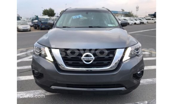 Ra Imported Nissan Pathfinder Miiran Ọkọ̀ in Import - Dubai ni Benin Ra Imported Nissan Pathfinder Miiran Ọkọ̀ in Import - Dubai ni Benin