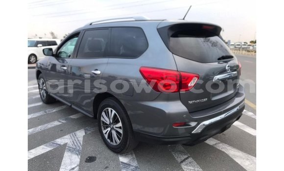 Ra Imported Nissan Pathfinder Miiran Ọkọ̀ in Import - Dubai ni Benin Ra Imported Nissan Pathfinder Miiran Ọkọ̀ in Import - Dubai ni Benin