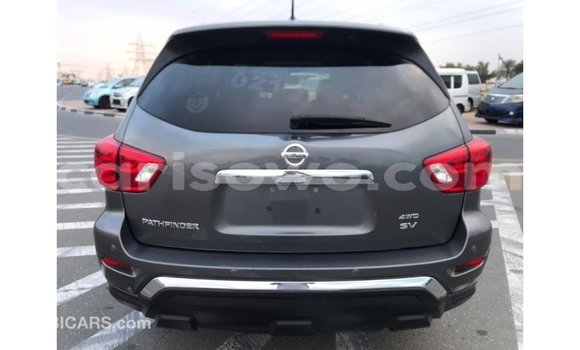 Ra Imported Nissan Pathfinder Miiran Ọkọ̀ in Import - Dubai ni Benin Ra Imported Nissan Pathfinder Miiran Ọkọ̀ in Import - Dubai ni Benin