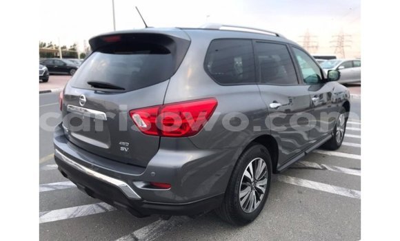 Ra Imported Nissan Pathfinder Miiran Ọkọ̀ in Import - Dubai ni Benin Ra Imported Nissan Pathfinder Miiran Ọkọ̀ in Import - Dubai ni Benin