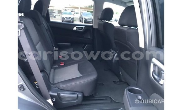 Ra Imported Nissan Pathfinder Miiran Ọkọ̀ in Import - Dubai ni Benin Ra Imported Nissan Pathfinder Miiran Ọkọ̀ in Import - Dubai ni Benin