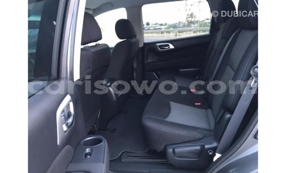 Ra Imported Nissan Pathfinder Miiran Ọkọ̀ in Import - Dubai ni Benin Ra Imported Nissan Pathfinder Miiran Ọkọ̀ in Import - Dubai ni Benin