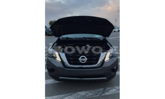 Ra Imported Nissan Pathfinder Miiran Ọkọ̀ in Import - Dubai ni Benin Ra Imported Nissan Pathfinder Miiran Ọkọ̀ in Import - Dubai ni Benin