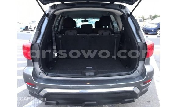 Ra Imported Nissan Pathfinder Miiran Ọkọ̀ in Import - Dubai ni Benin Ra Imported Nissan Pathfinder Miiran Ọkọ̀ in Import - Dubai ni Benin