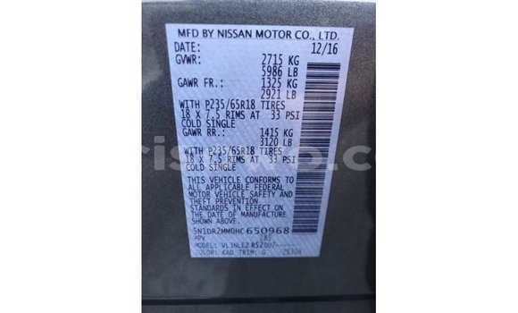 Ra Imported Nissan Pathfinder Miiran Ọkọ̀ in Import - Dubai ni Benin Ra Imported Nissan Pathfinder Miiran Ọkọ̀ in Import - Dubai ni Benin