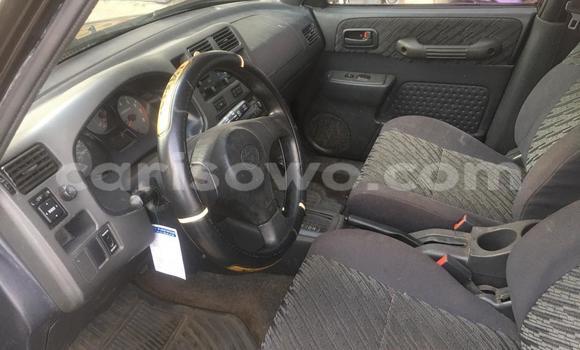 Ra Àlòkù Toyota RAV4 Blue Ọkọ̀ in Cotonou ni Benin Ra Àlòkù Toyota RAV4 Blue Ọkọ̀ in Cotonou ni Benin