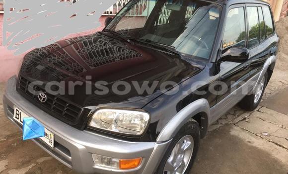 Ra Àlòkù Toyota RAV4 Blue Ọkọ̀ in Cotonou ni Benin Ra Àlòkù Toyota RAV4 Blue Ọkọ̀ in Cotonou ni Benin