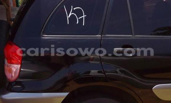 Acheter Occasion Voiture Toyota RAV4 Noir à Cotonou, Benin Acheter Occasion Voiture Toyota RAV4 Noir à Cotonou, Benin