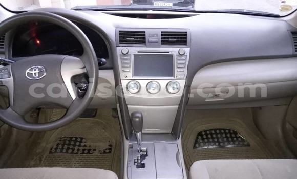 Buy Used Toyota Camry Silver Car in Cotonou in Benign Buy Used Toyota Camry Silver Car in Cotonou in Benign