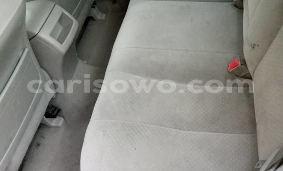 Buy Used Toyota Camry Silver Car in Cotonou in Benign Buy Used Toyota Camry Silver Car in Cotonou in Benign