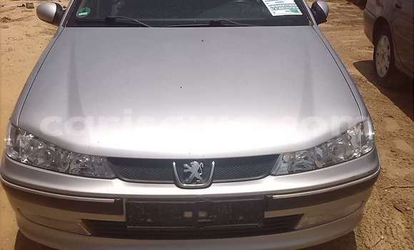 Acheter Occasion Voiture Peugeot 406 Gris à Cotonou, Benin Acheter Occasion Voiture Peugeot 406 Gris à Cotonou, Benin