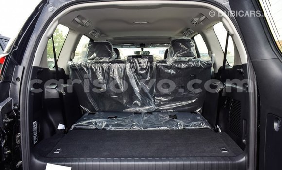 Buy Import Toyota Prado Black Car in Import - Dubai in Benign Buy Import Toyota Prado Black Car in Import - Dubai in Benign
