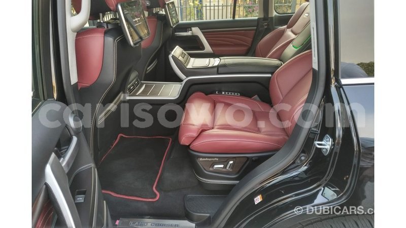 Big with watermark toyota land cruiser benin import dubai 6409