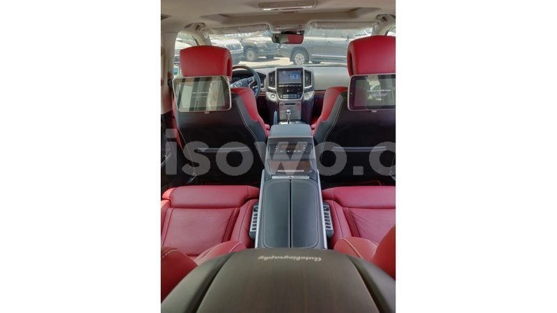Big with watermark toyota land cruiser benin import dubai 6409